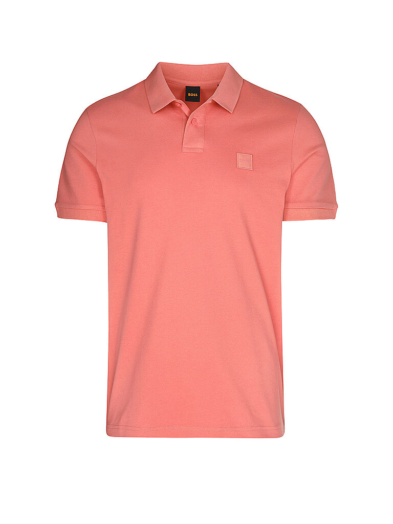Boss Poloshirt PASSENGER coral M