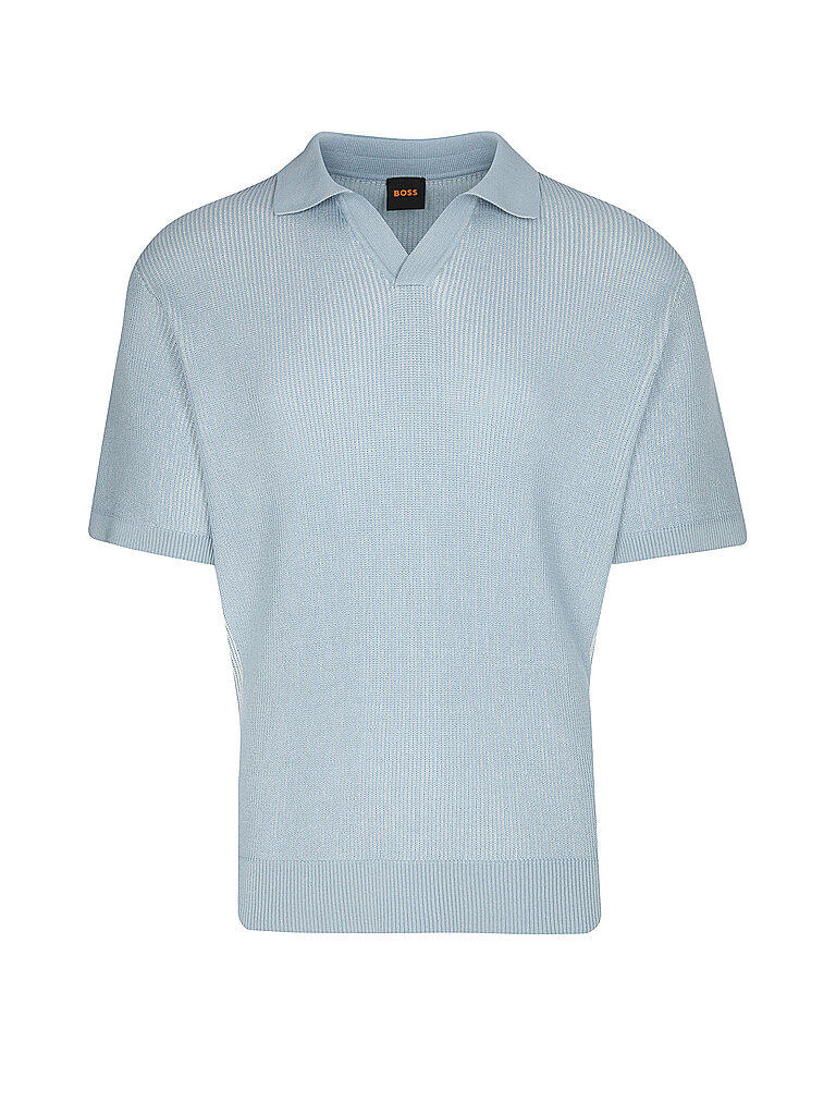 Boss Polo ARAVOLO azul claro M