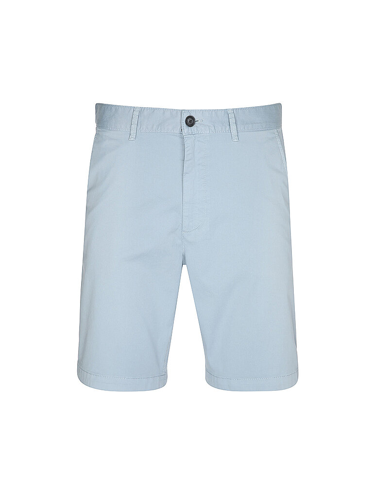 Shorts Slim Fit azul claro 34