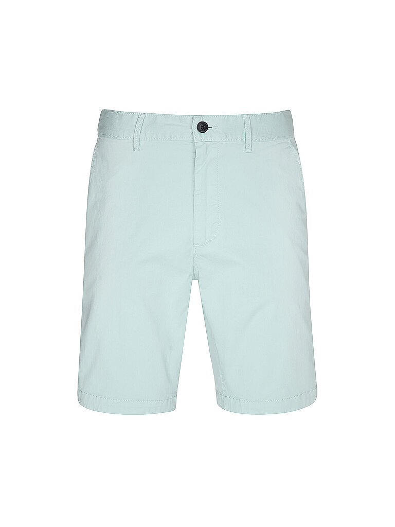 BOSS Shorts Slim Fit menta
