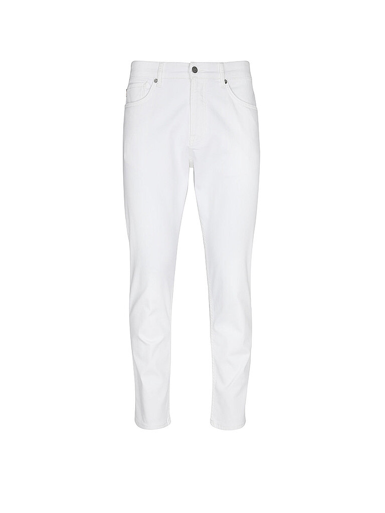 Jeans Straight Fit RE.MAINE blanco 31/L34