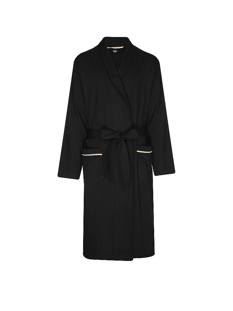 Nombre del producto: Albornoz ROBE BM negro L