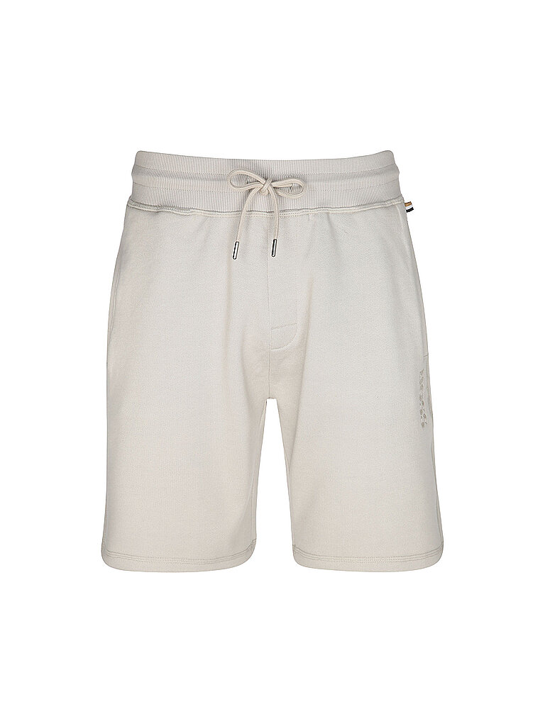BOSS Shorts de Loungewear gris claro