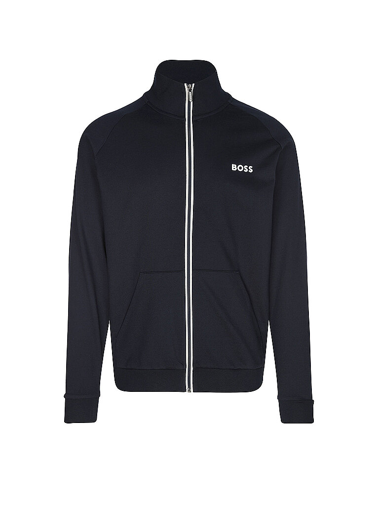 Boss Loungewear Sweater azul M