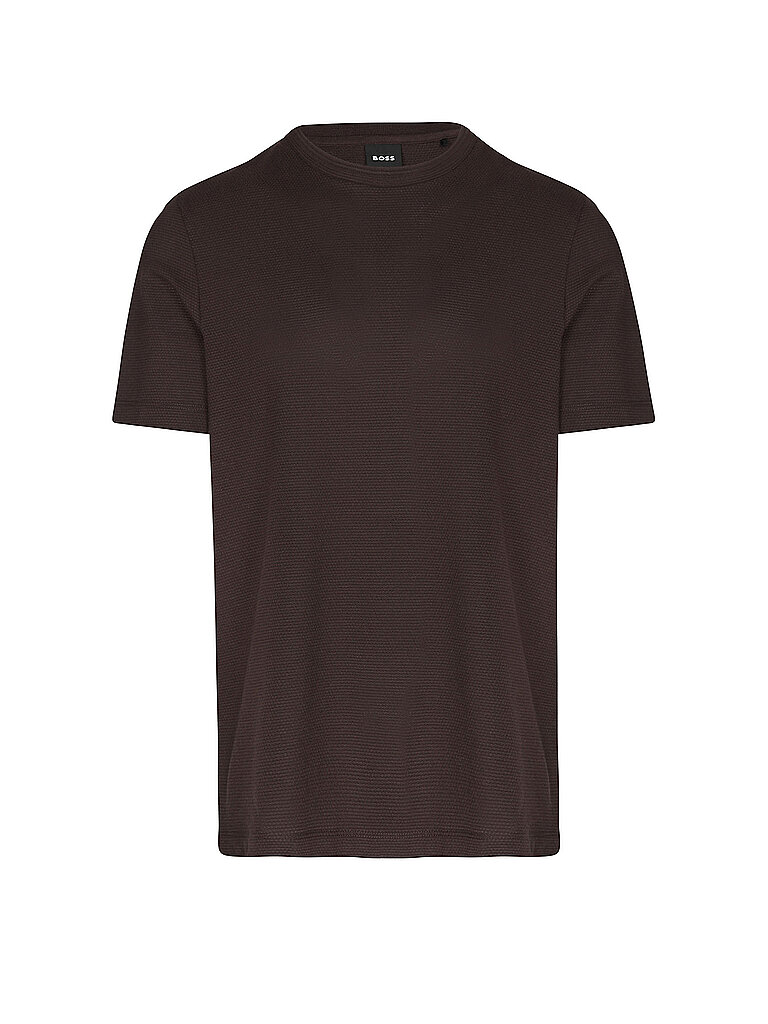 Camiseta TIBURT 240 marrón XL