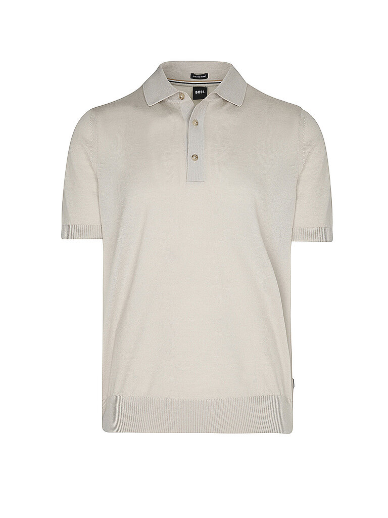 Boss Poloshirt H-NOLANO beige M
