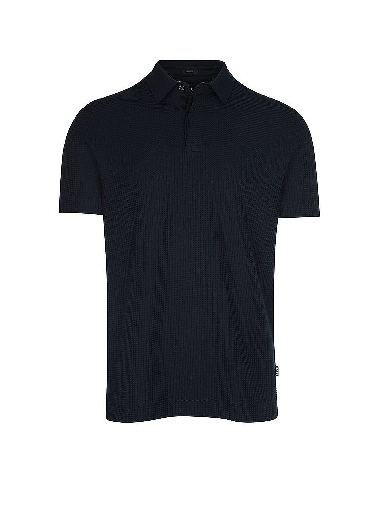 Boss Polo azul oscuro L