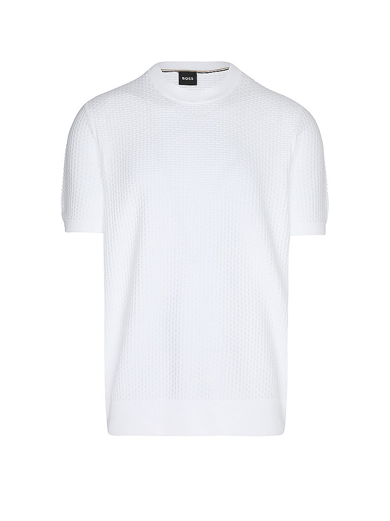 Boss Camiseta H-NILTON blanco L