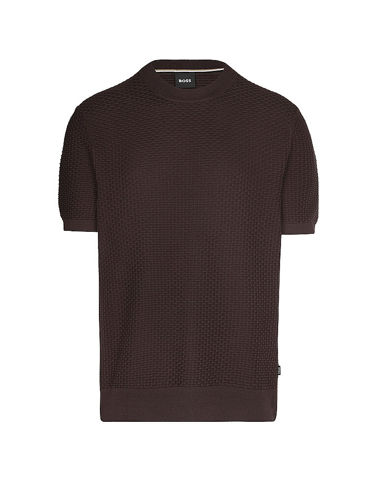 Boss Camiseta H-NILTON marrón XL