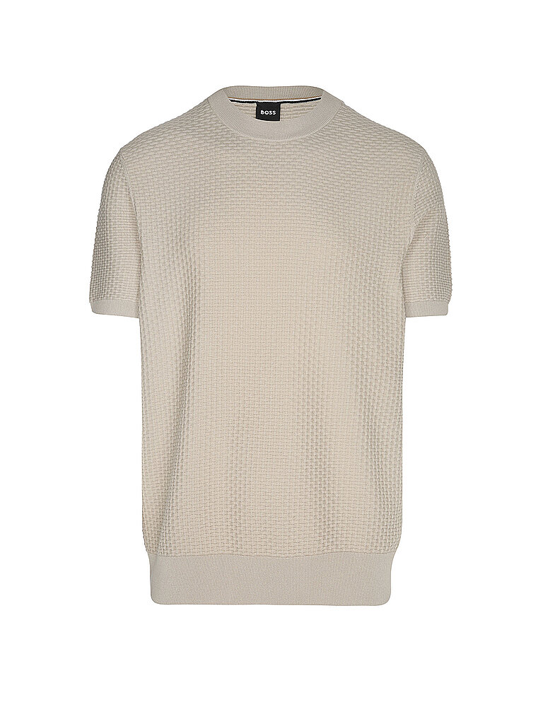 Boss Camiseta H-NILTON beige XL