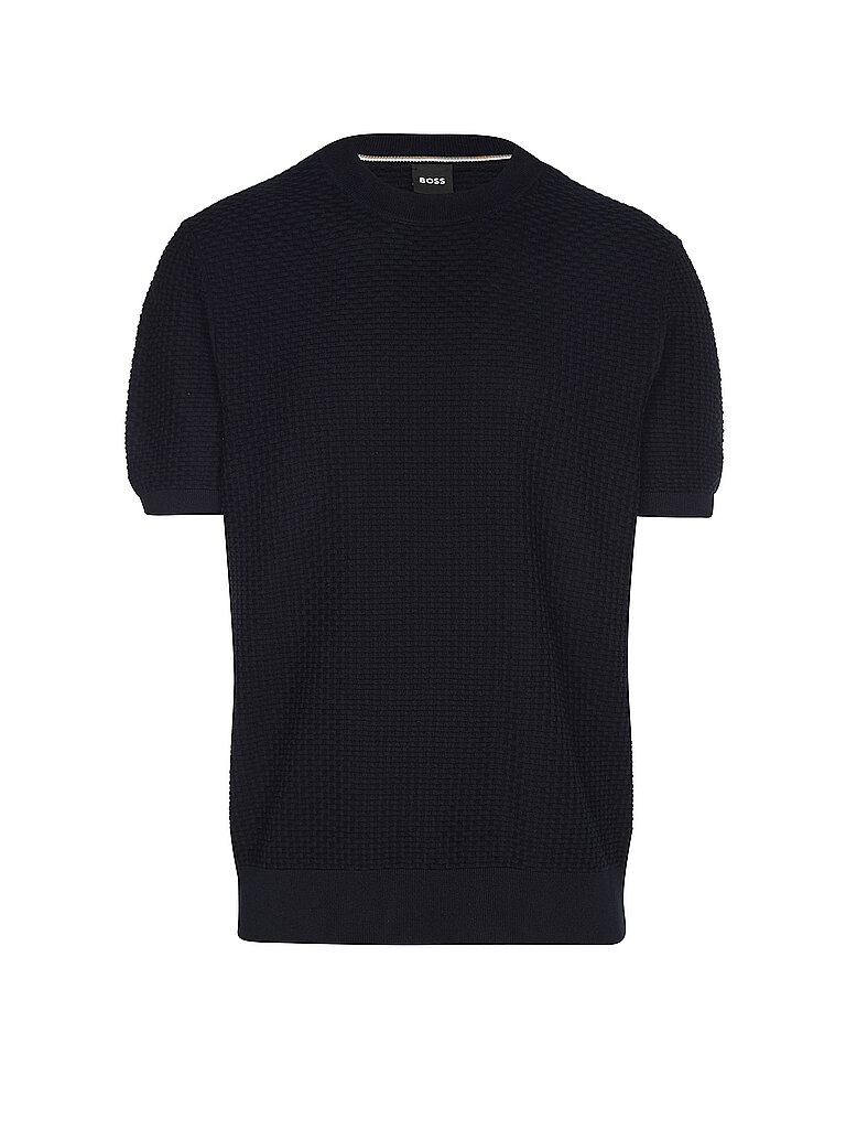 Camiseta H-NILTON azul oscuro S
