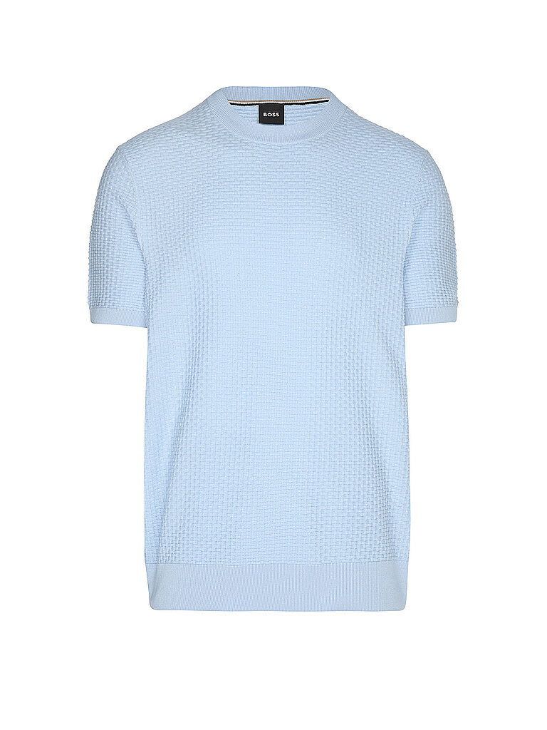 Camiseta H-NILTON azul claro XL