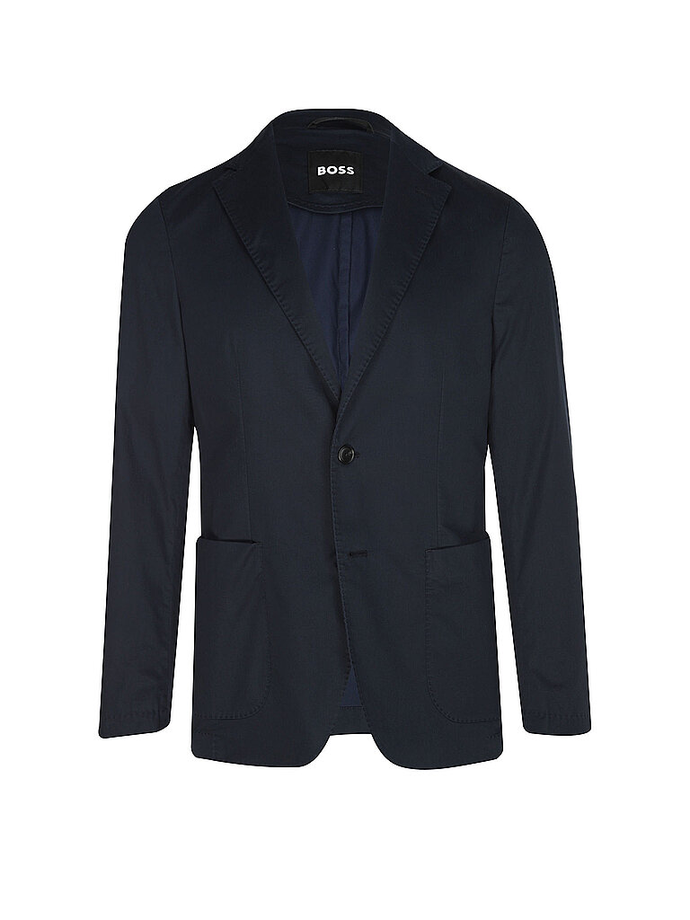 Boss Sakko P-HANRY azul oscuro 48