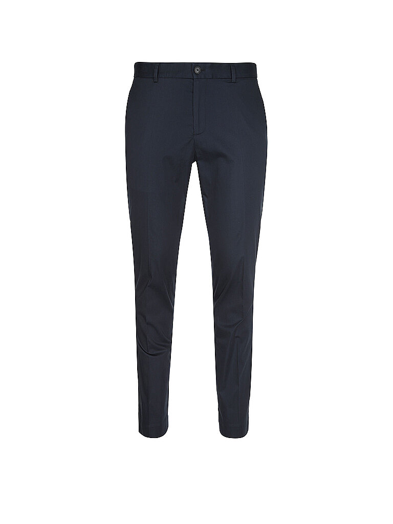Pantalón de traje Slim Fit P-GENIUS azul oscuro 52