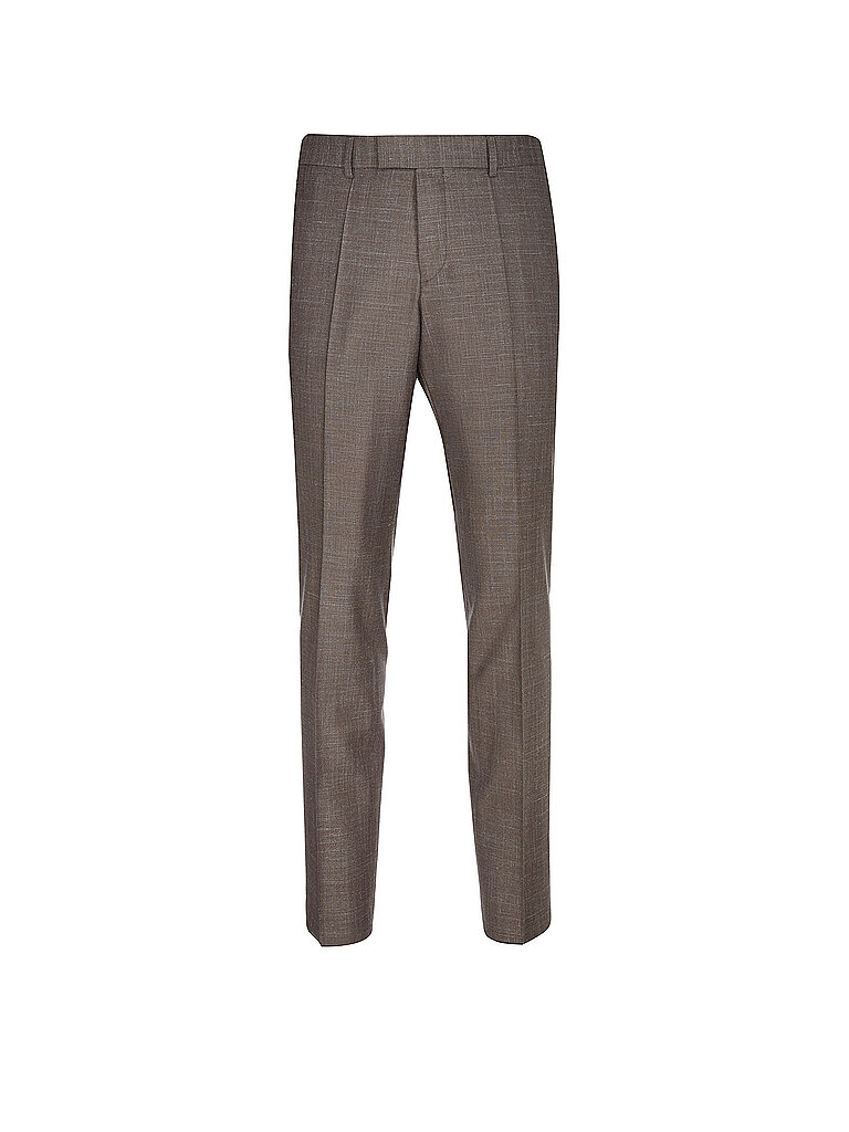 Pantalón de traje H-GENIUS marrón 50