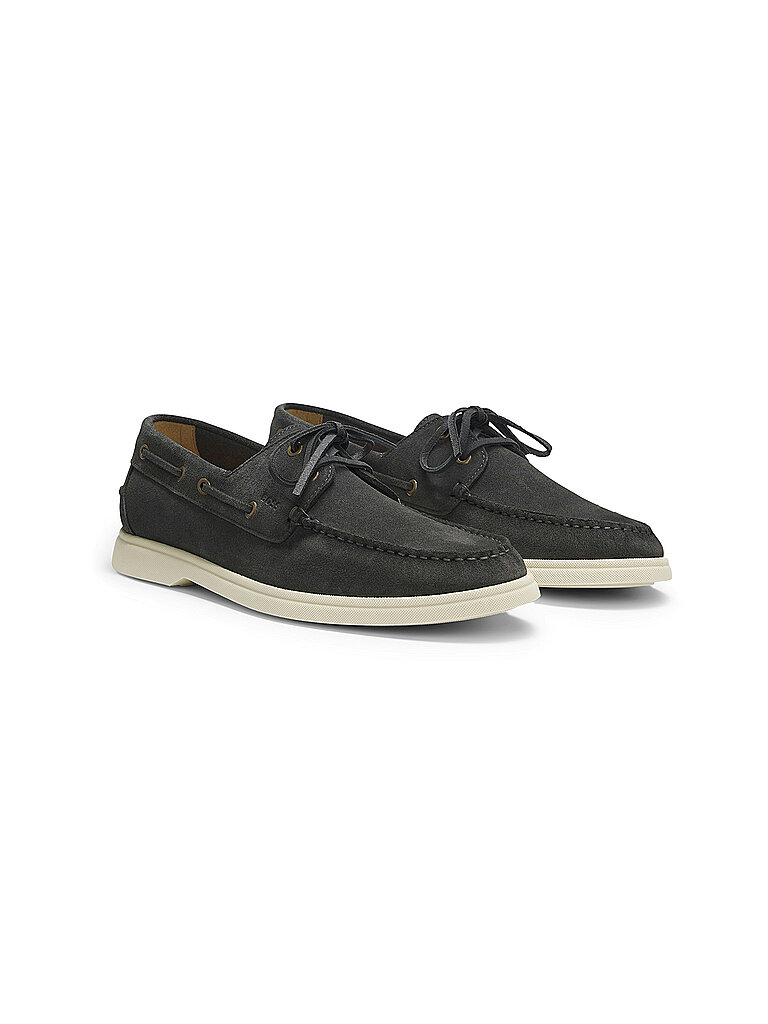 Zapatos náuticos SIENNE gris 43