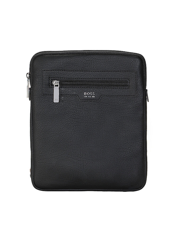 Bolso - Bandolera MESSENGER LEWYS negro