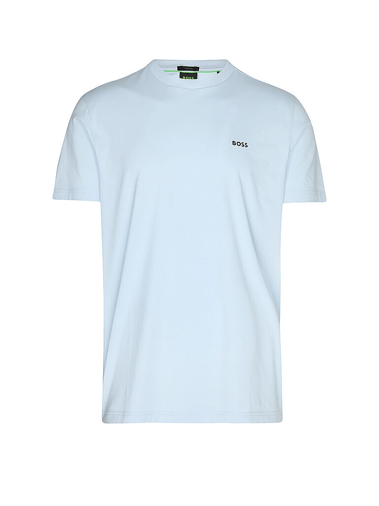 Boss Camiseta TEE azul claro M