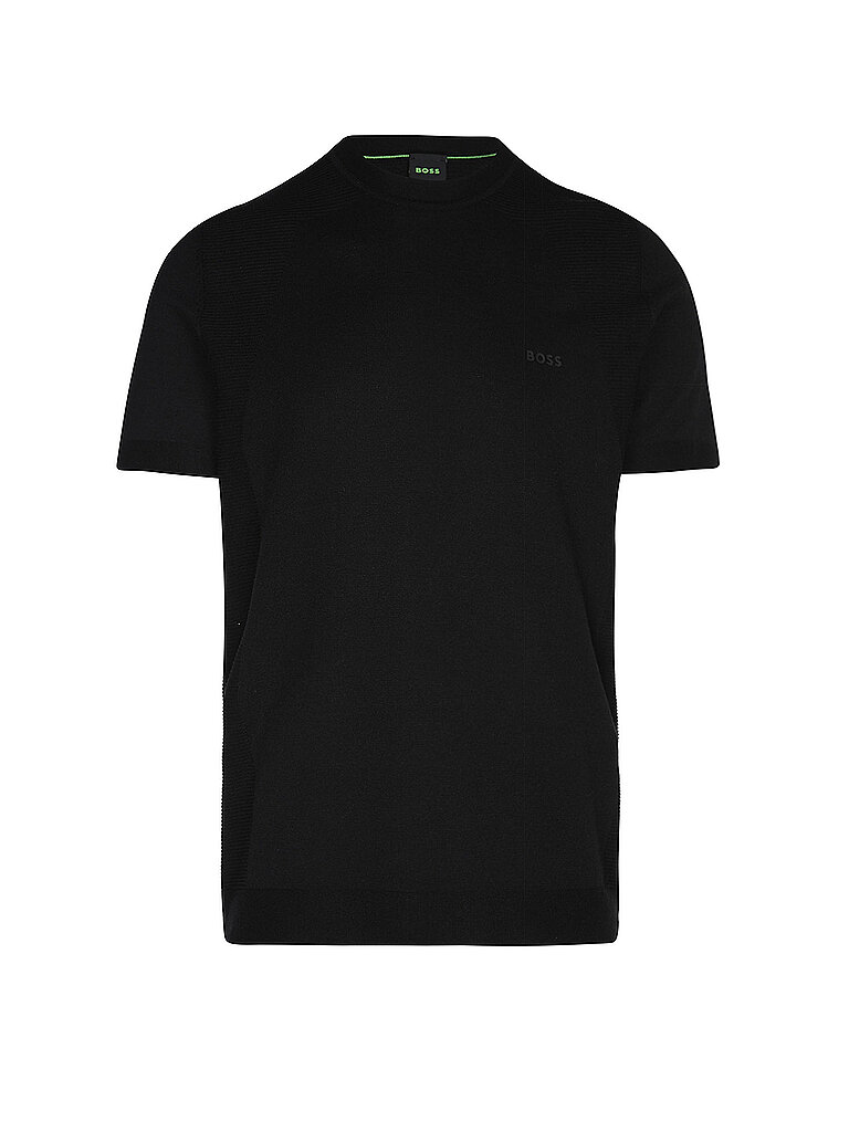 Camiseta MOMENTUM-LITE negro M