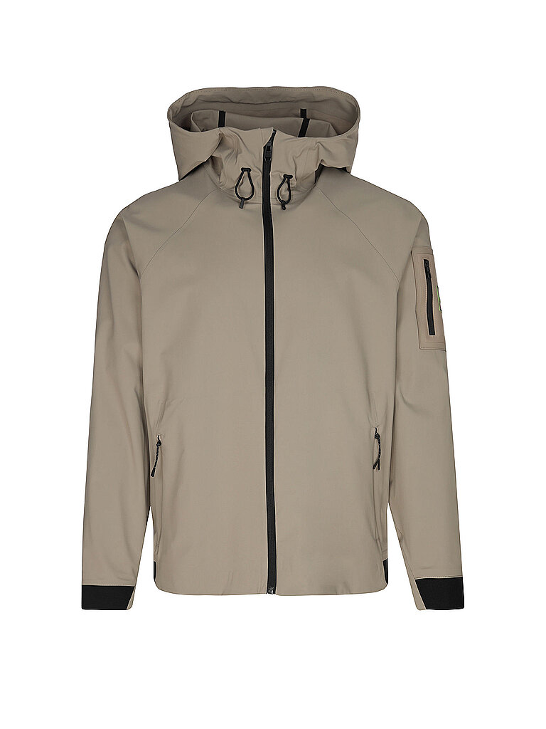 Chaqueta OW_TERRACE JT beige XXL