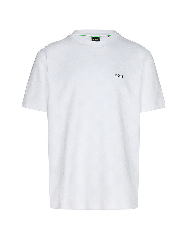 Camiseta TS_MEMBER blanco XXL