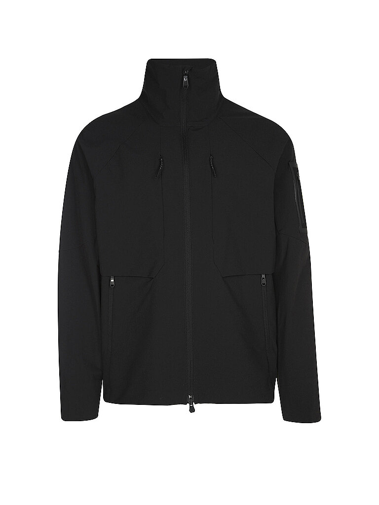 Chaqueta OW_GLOBE HEXA negro M
