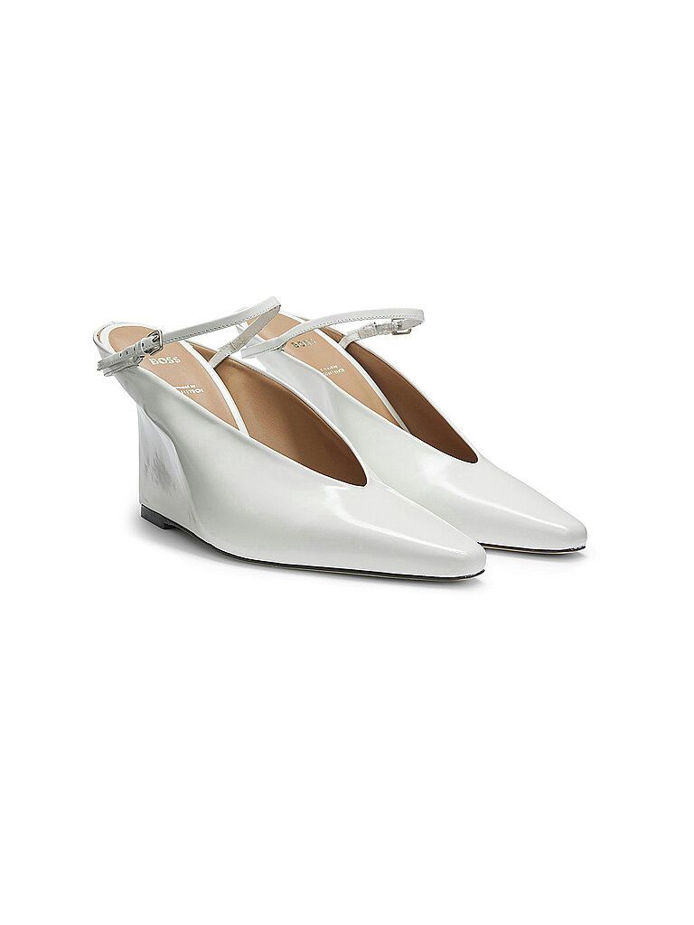 Boss Pumps CHARLIZE blanco 40