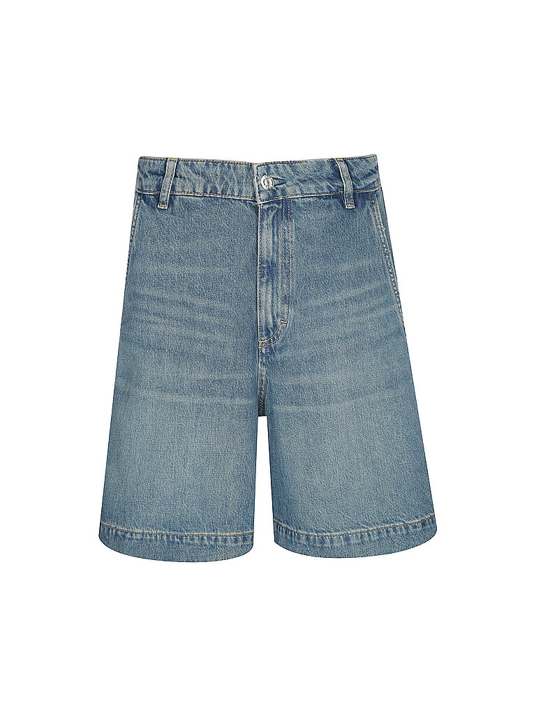Boss Jeansshorts ALLEXY azul 27