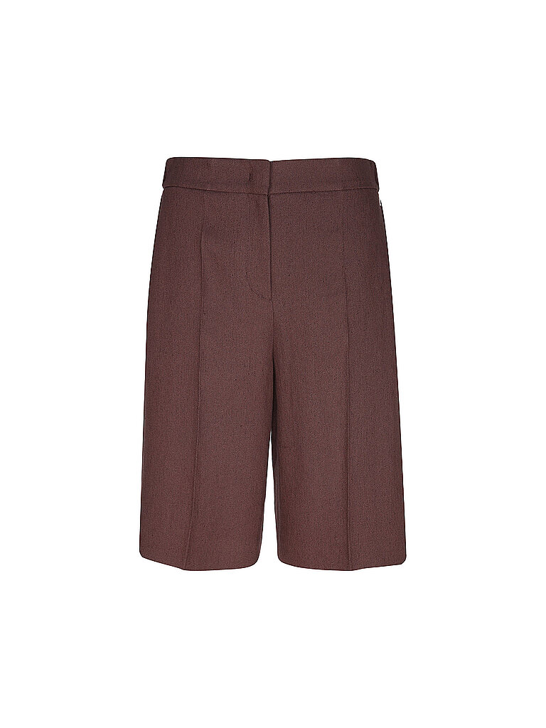 BOSS Shorts TIANALA marrón