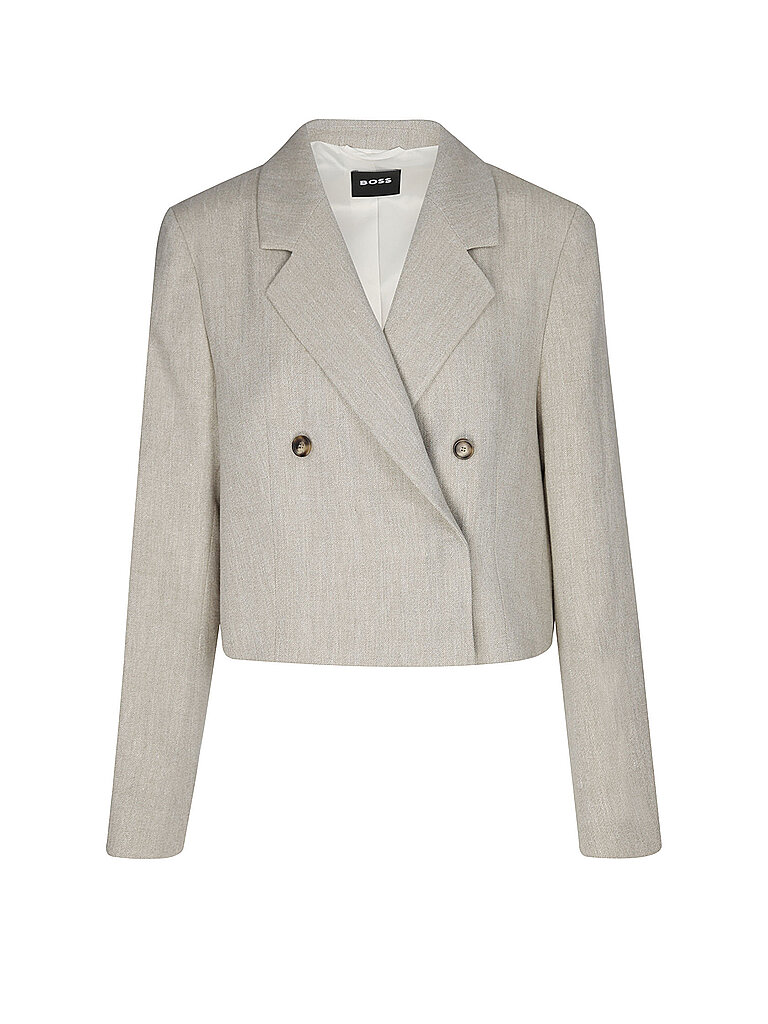 Boss Blazer JOJEKA1 beige 36