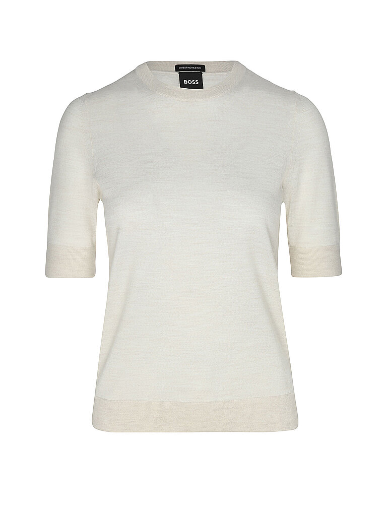 BOSS Camiseta FARBELLA blanco