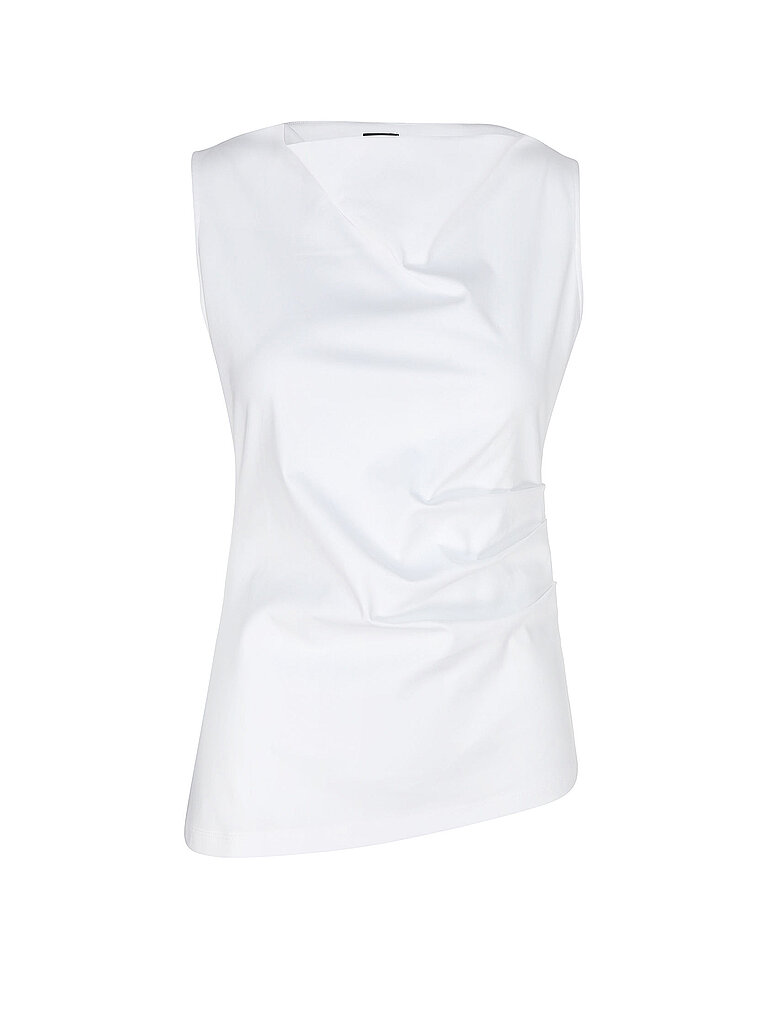 Boss Top EMIAKA blanco L