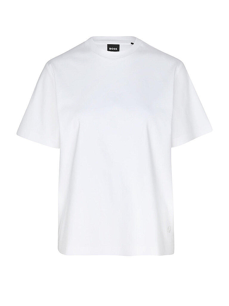 Boss Camiseta EHARPA blanco XS