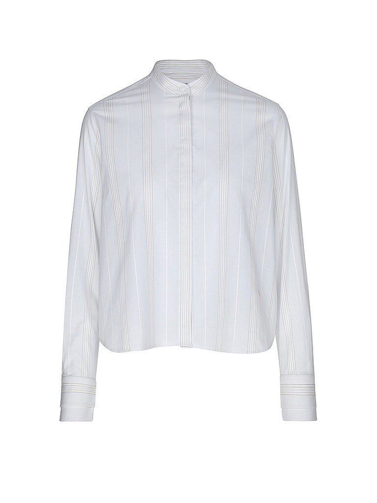BOSS Blusa BERTYNA_MONDAY azul claro