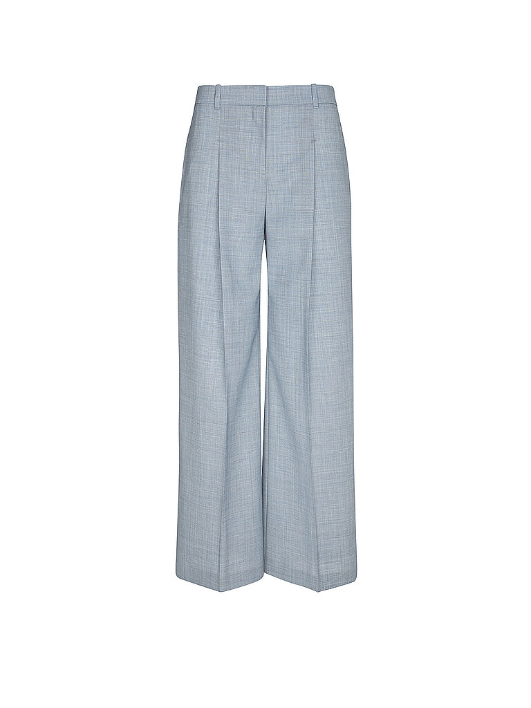 Pantalón de traje TIANA4 azul 44