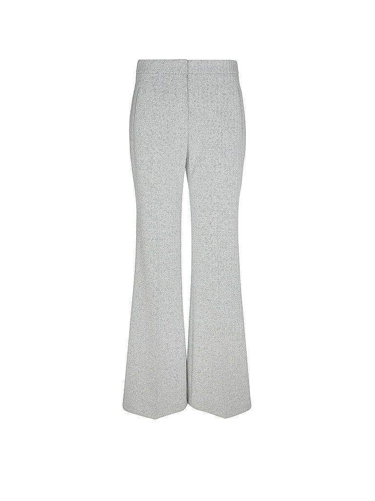 Pantalones de vestir TALIA gris 38