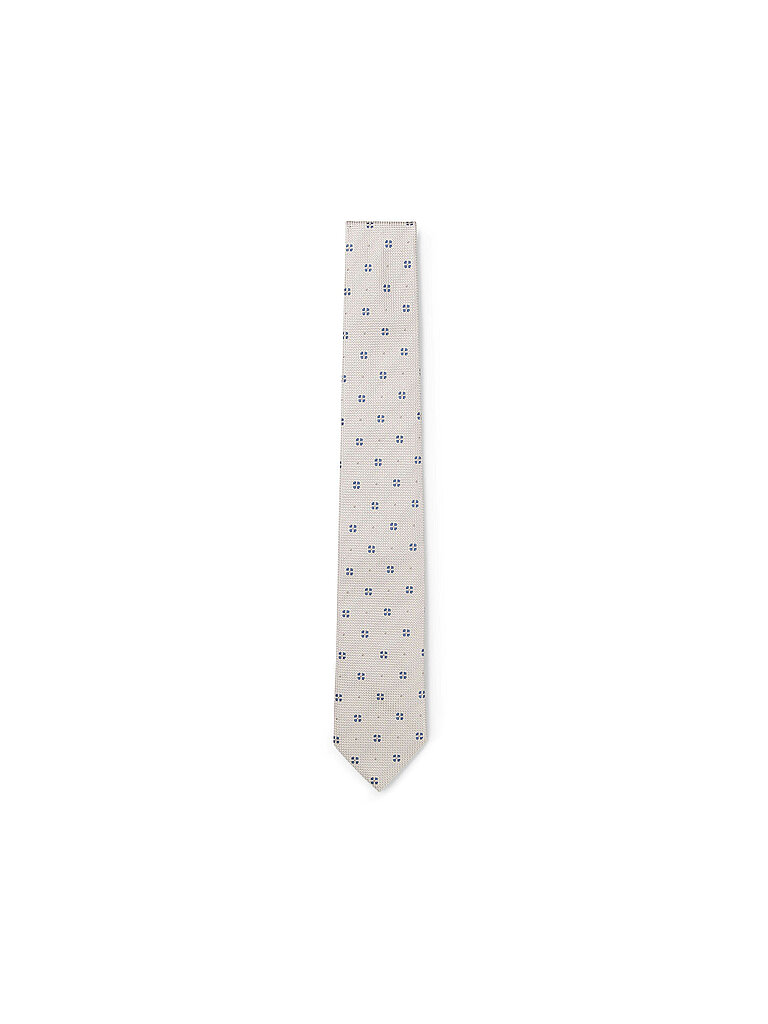BOSS Corbata beige