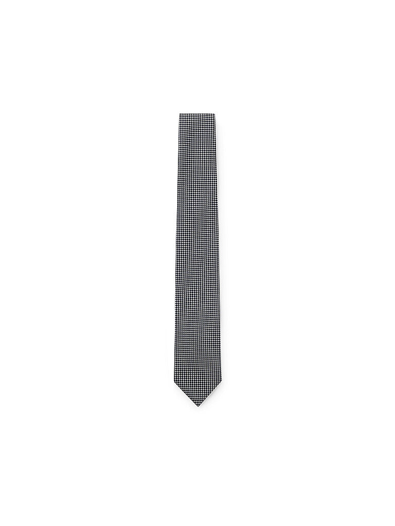 Boss Corbata azul oscuro