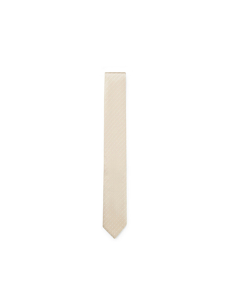 Boss Corbata beige