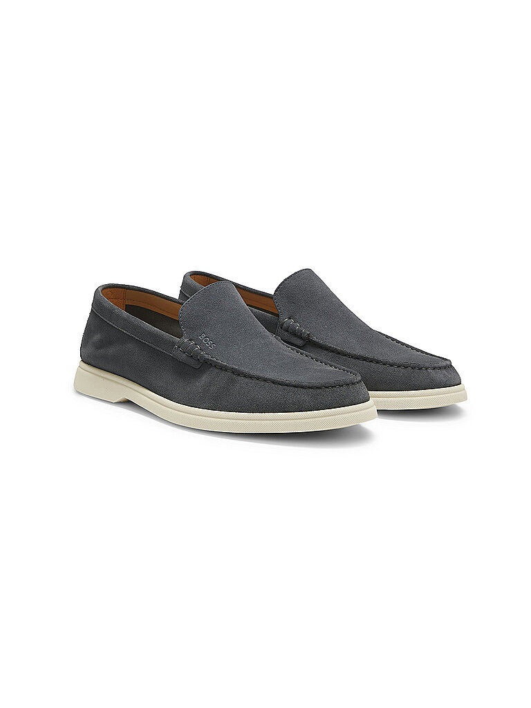 Mocasín SIENNE_LOAF_SD_N gris 42