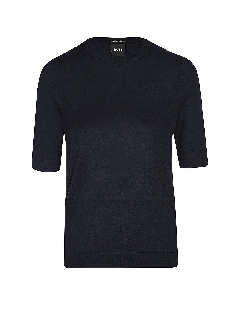 Boss Jersey azul oscuro S