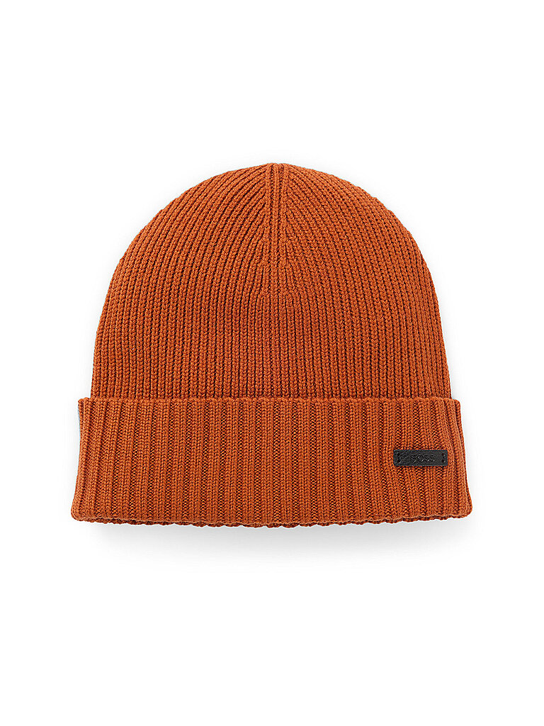 BOSS Gorro - Gorro FATI naranja
