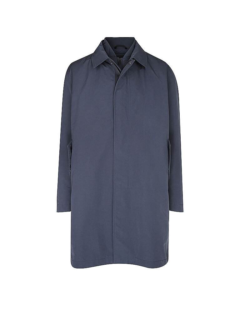 Boss Parka OFINE azul 52