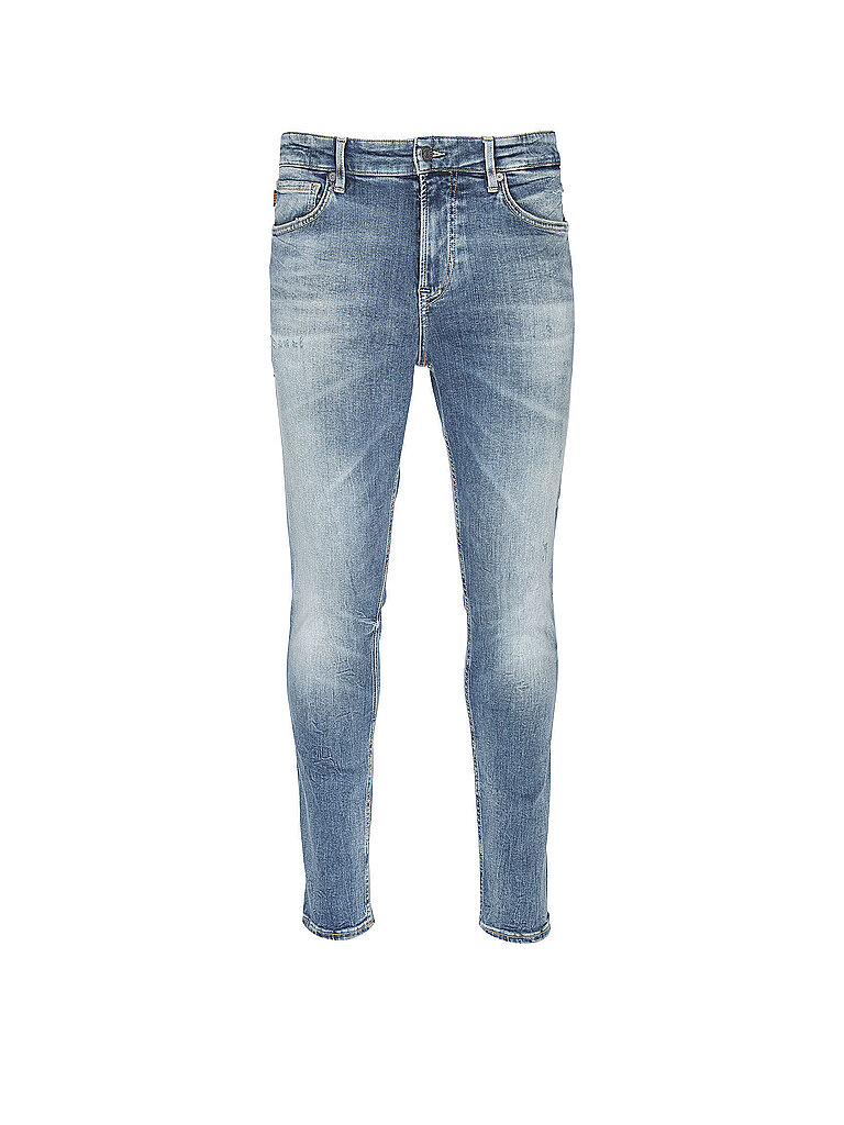 BOSS Jeans Tapered Fit ONYX BO azul