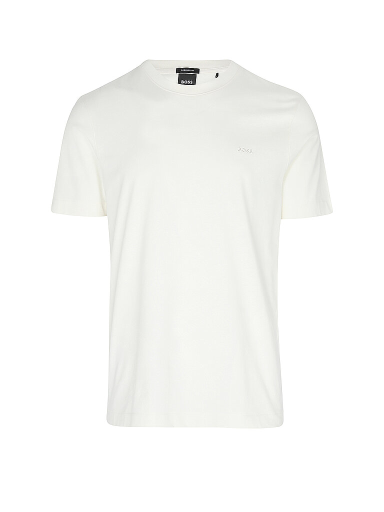 BOSS Camiseta THOMPSON 01 crema