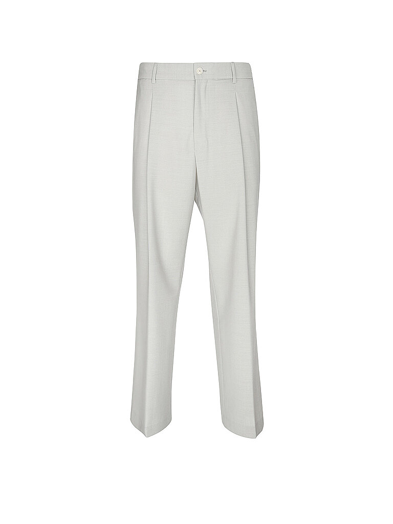 BOSS Pantalón de traje PAT-PL beige