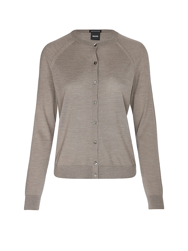 Boss Cardigan FONAMI marrón L