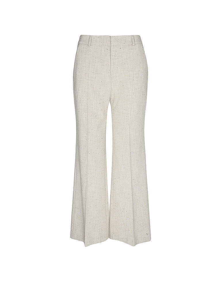Pantalón de negocios TALIA crema 40