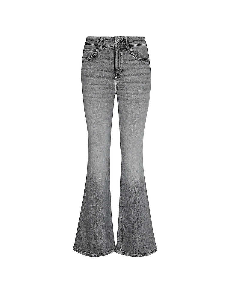 BOSS Jeans ROSALYA-FLARE gris