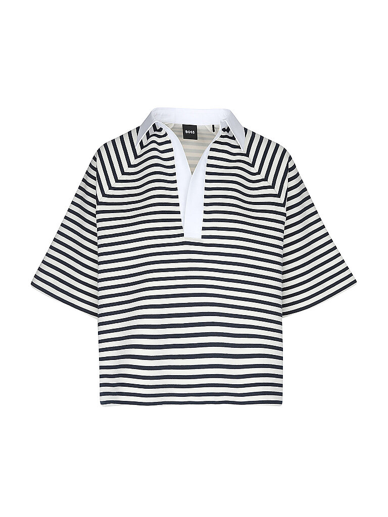 Boss Polo ESSIPA blanco L
